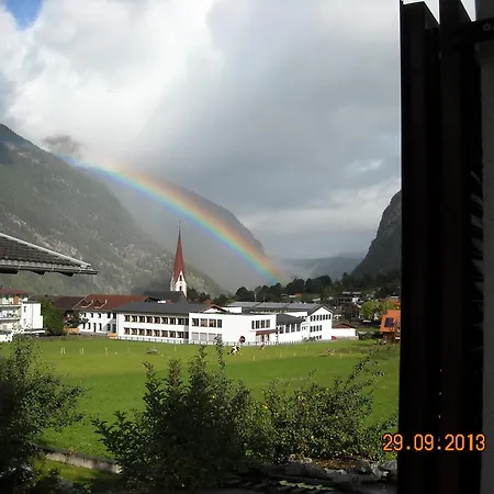 Pensión Haus Rosi Umhausen