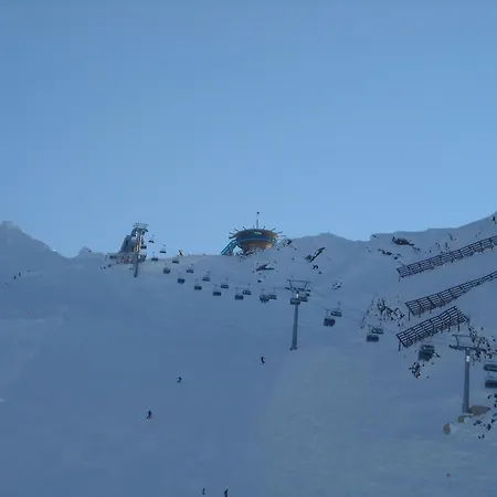 Pensión Haus Rosi Umhausen