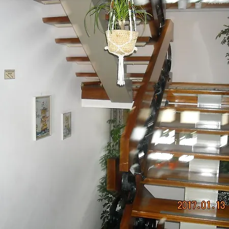 Pensjonat Haus Rosi Umhausen