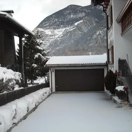 Haus Rosi Pensjonat Umhausen