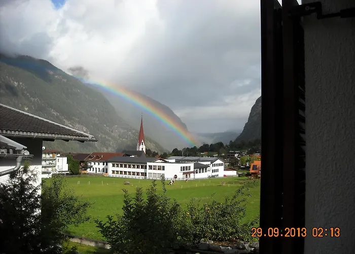 Pensionat Haus Rosi Umhausen
