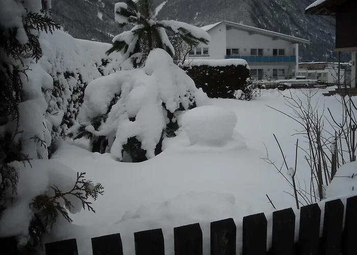 Haus Rosi Pensionat Umhausen