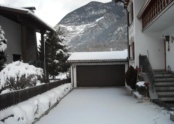 Haus Rosi Pensionat Umhausen