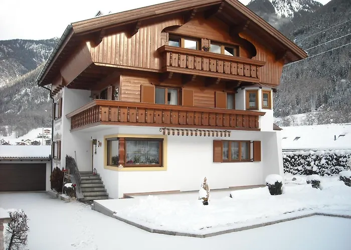 Pensionat Haus Rosi Umhausen