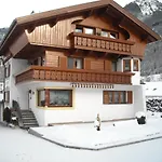 Vendégház Haus Rosi Umhausen