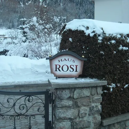 Haus Rosi Umhausen